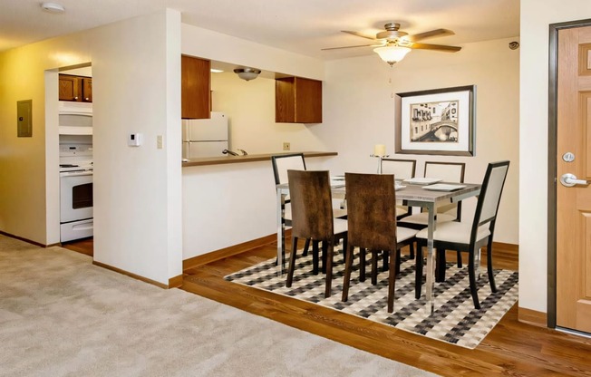 Park Winds Apartments