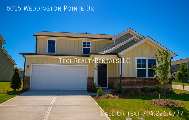 6015 WEDDINGTON POINTE DR