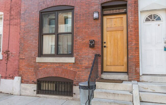 Newly Renovated Home For Rent - Brewerytown