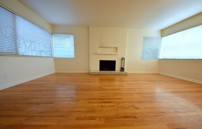 Charming Two Bedroom in the Hear of Capital Hill