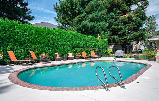 Village at Sunrise | Pool