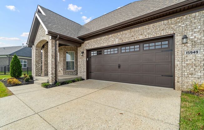 Luxury Rental in Twin Lakes!