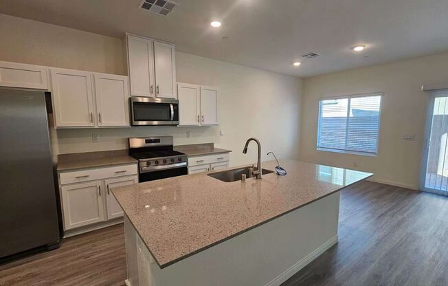 Stunning Brand-New 4BR/2.5BA Home in Southwest Las Vegas – Modern Open Floorplan with Luxury Finishes!