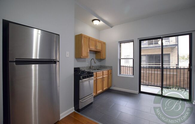 Studio, 1 bath, 305 sqft, $1,550, Unit 202