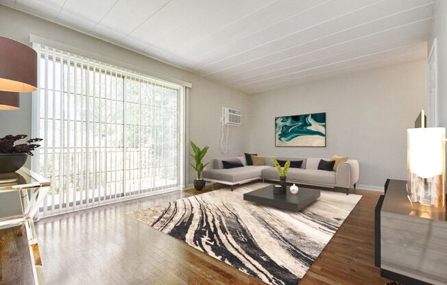 Spacious 2-Bedroom Apartments at Groesbeck Gardens – Peaceful Living with Modern Comfort