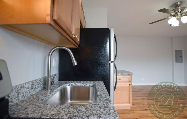 Studio, 1 bath, 266 sqft, $1,295, Unit 7450-42