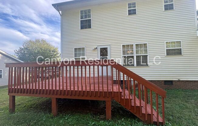 3 beds, 2.5 baths, $1,750