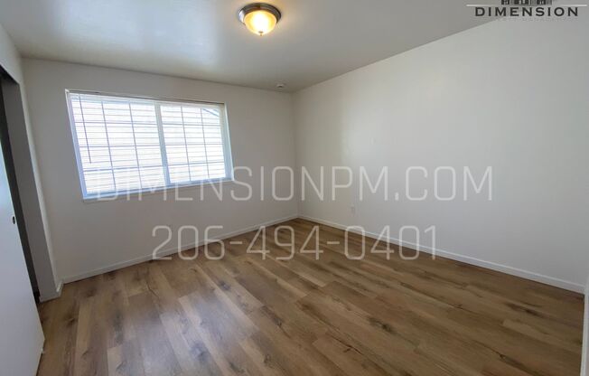 Two bedroom Townhouses Style Apartments