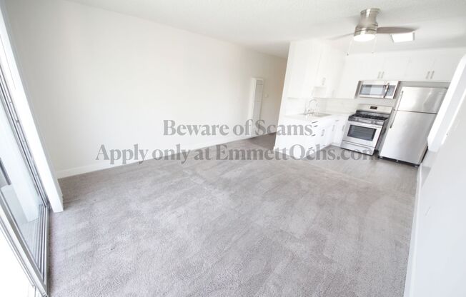 Studio, 1 bath, $2,050, Unit 35-345