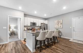 Meeder Flats Apartments in Cranberry Township, PA