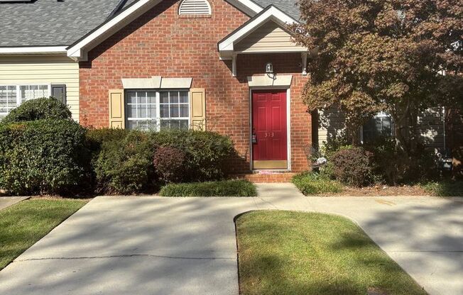 Well-appointed Two-Story Townhome