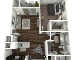 Partner-provided photo for $1180 unit