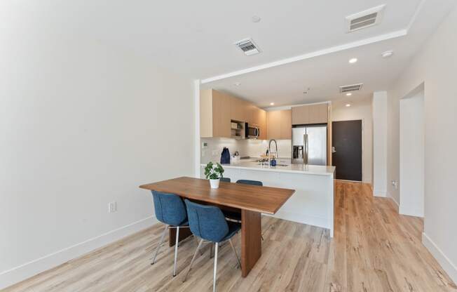 Modern Apartments in Temescal