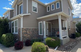 Spacious Townhouse in The Heights at Cross Creek in Fountain