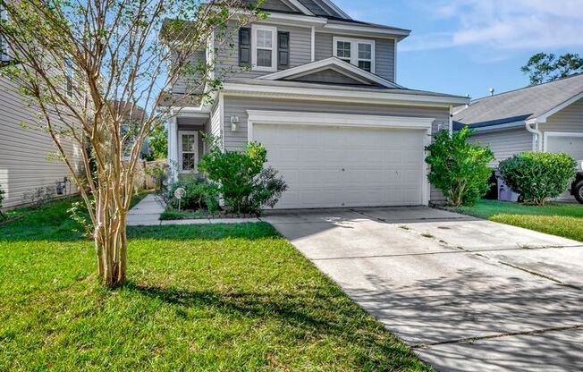 Welcome home to your new home in Charleston Park!