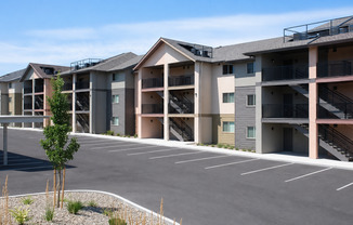 Canyon Crest Apartments