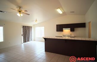 3 beds, 2 baths, $1,900