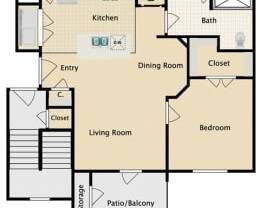 Partner-provided photo for $1757 unit