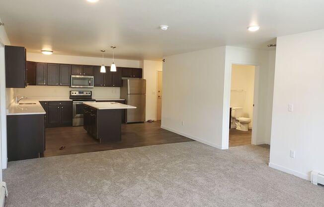 2 beds, 2 baths, 1,311 sqft, $1,350, Unit 104