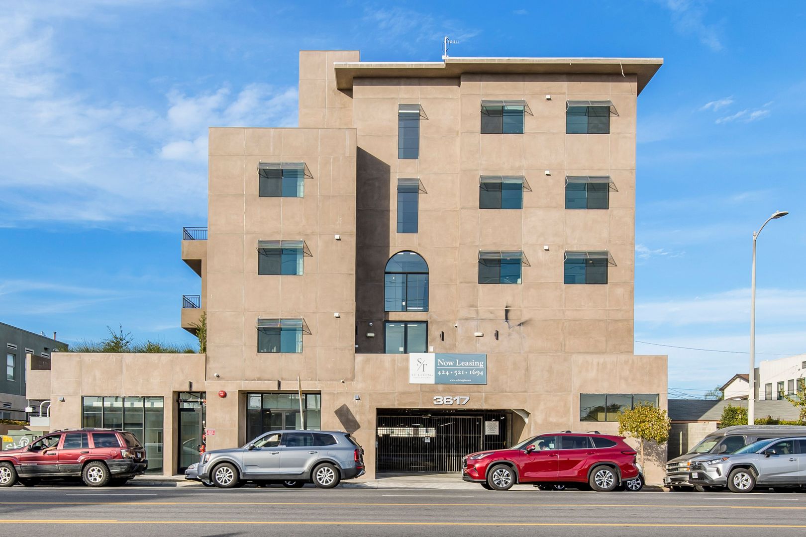 Welcome Home to Venice Luxury Apartments!