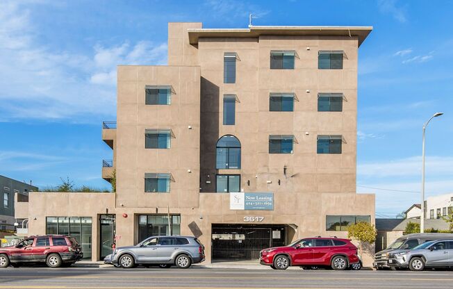 Welcome Home to Venice Luxury Apartments!