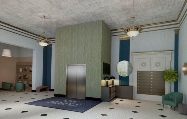 2 beds, 2 baths, 1,000 sqft, $4,985, Unit 201