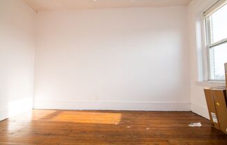 Large Packard's Corner three bed