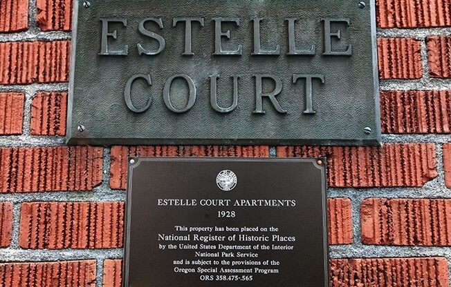 ESTELLE COURT APARTMENTS (MCM10)