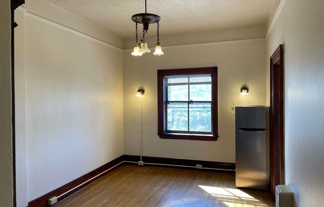 Studio, 1 bath, 375 sqft, $925, Unit 509