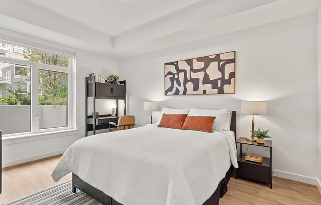 Adera - Model Bedroom