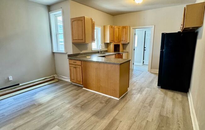 Spacious 3-Bedroom Home for Rent in Carroll Park – 6018 Media St
