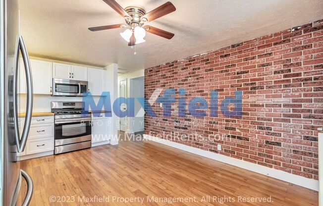 3 beds, 1 bath, $1,795