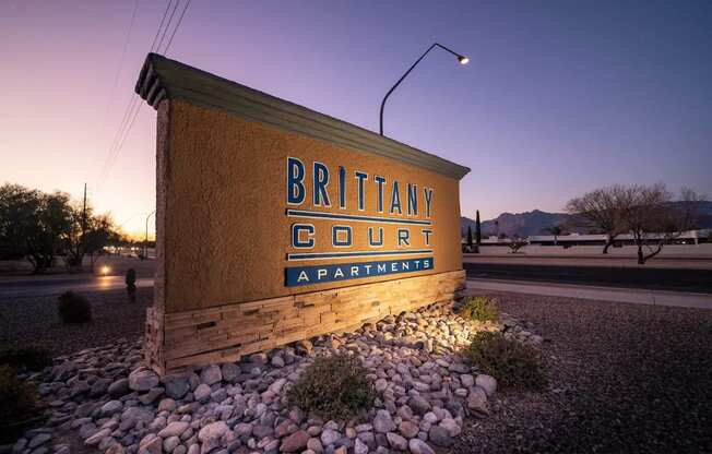 Welcome to Brittany Court