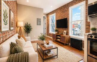 2 beds, 1 bath, $5,495, Unit 5D