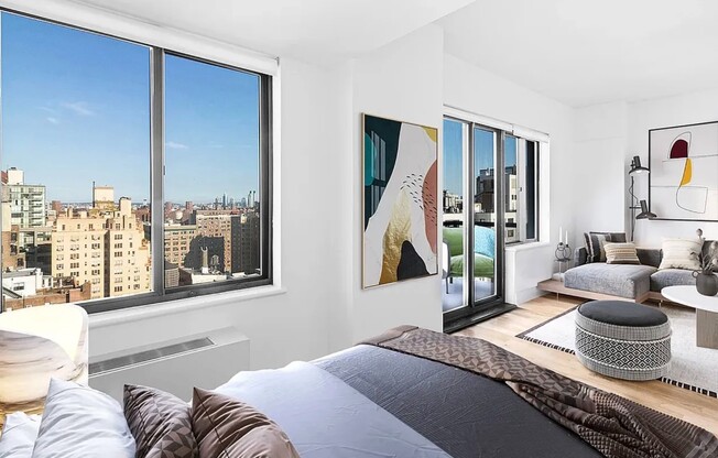 1 bed, 1 bath, $4,950, Unit 8D