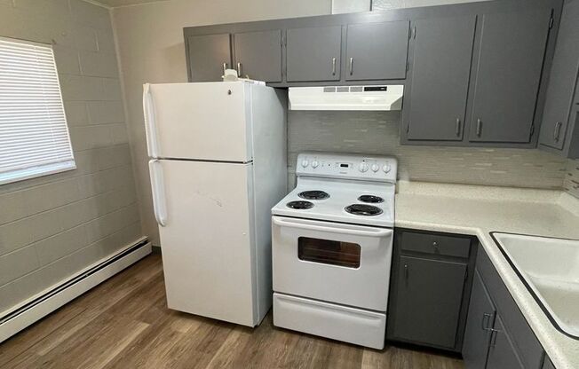 1 bed, 1 bath, $845, Unit # 1