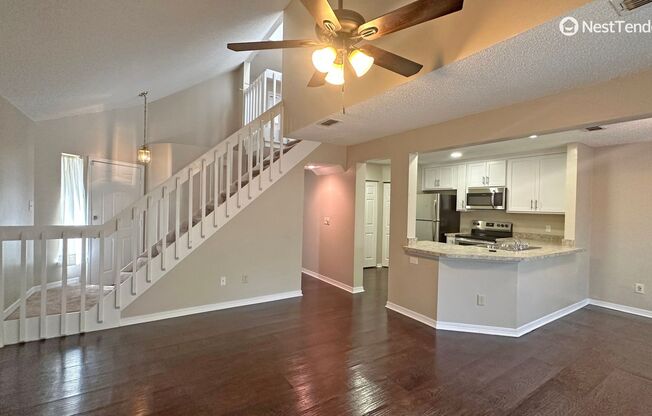 Large Updated Townhome in Argyle Forest!