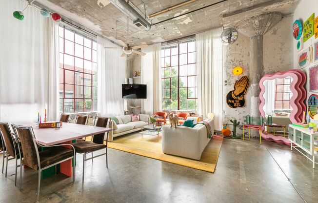 Mattress Factory Lofts