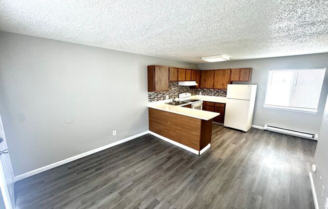 1 bed, 1 bath, 445 sqft, $899, Unit Unit K