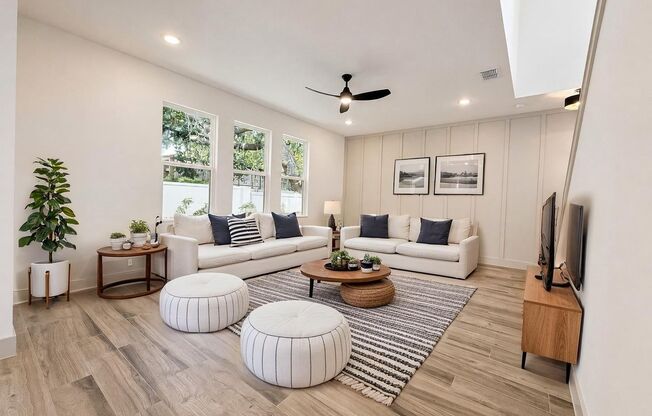 Newly constructed 3Bedrooms / 2.5Bath home in College Park!