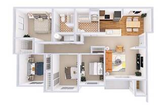 Partner-provided photo for $2096 unit