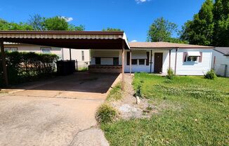 Cozy 3 Bed Home in OKC