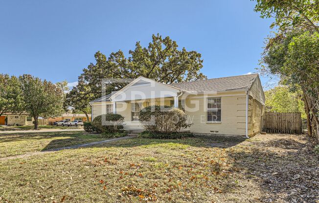 10566 Dunaway Drive, Dallas TX. 75228