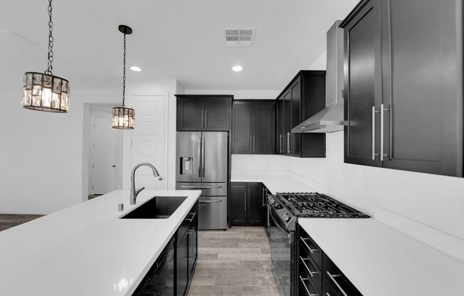 Stunning 4 bedroom 2.5 bathroom nestled in gaurd gated community