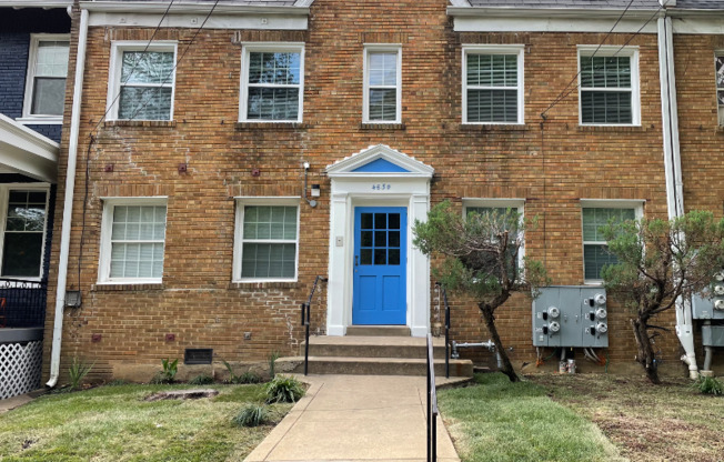 4630 New Hampshire Ave, NW Upper Level