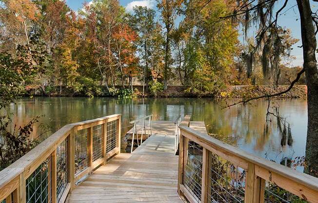 Lakeside Bridgeway at Residence at Riverwatch, Agusta, Georgia