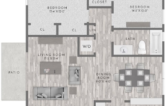 Partner-provided photo for $2905 unit