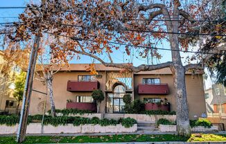 Dickens Garden Apartments