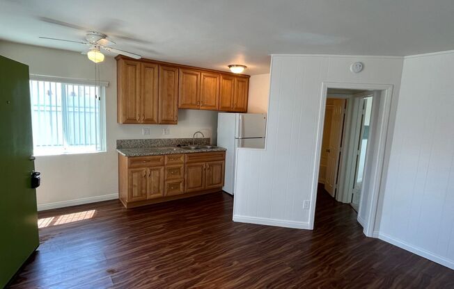1 bed, 1 bath, 550 sqft, $1,950, Unit 209