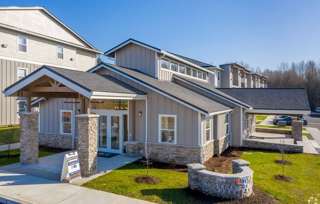 Legacy Trails Apartments